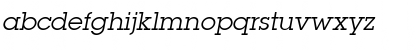 Download LubalinGraph LT Italic Font Lowercase Preview Download LubalinGraph LT Italic Font Lowercase Preview