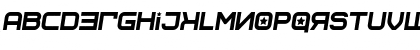 Download Soviet Program Italic Font