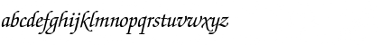 Download ZapfChancery LT Roman Italic Font