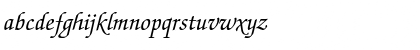 Download ZapfChancery LT Italic Font
