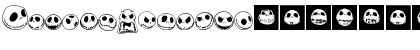 Download Jack Skellingtonbats Regular Font
