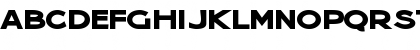 Download Jera Sans Heavy JL Regular Font
