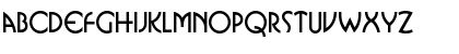Download Bazoomba Regular Font Lowercase Preview