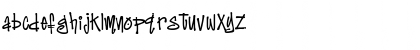 Download JiveTalk Bold Font