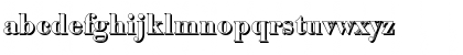 Download JosephBeckerShadow Bold Font