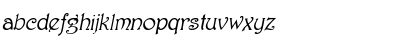 Download Josephine Oblique Font