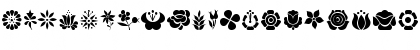Download Kalocsai Flowers Regular Font