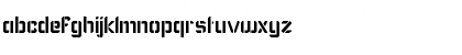 Download Karisma Stencil Regular Font