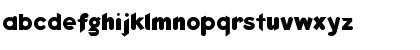 Download KeedySansBold Bold Font