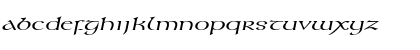 Download Kelt Extended Italic Font