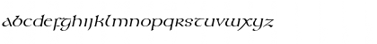Download Kelt Wide Italic Font