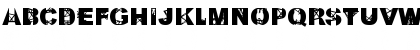 Download Kill All Fonts Just Aggression Regular Font