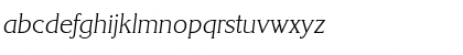 Download Korinth-Serial-ExtraLight RegularItalic Font