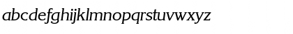 Download Korinth-Serial RegularItalic Font