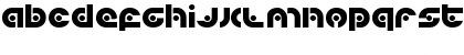 Download Kovacs Spot Regular Font Lowercase Preview