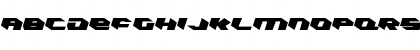 Download Kubrick Condensed Leftalic Condensed Leftalic Font