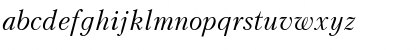 Download KudrashovC Italic Font