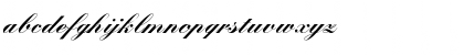 Download Kuenstler Script LT Std Medium Bold Font