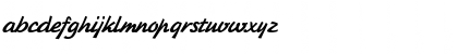 Download KursivC Bold Font