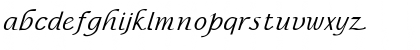 Download Labdanum Oblique Font
