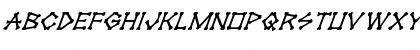 Download xBONES Super-Italic Italic Font