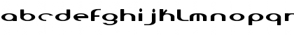 LaureHead Regular Font Lowercase Preview LaureHead Regular Font Lowercase Preview