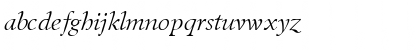 Download LazurskiCTT Italic Font