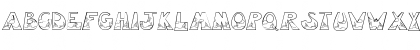 LD Sailing Regular Font Lowercase Preview LD Sailing Regular Font Lowercase Preview