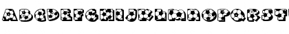 Download LD Soccer Ball Regular Font