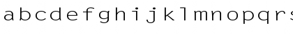 Download LechterExtended Normal Font Lowercase Preview Download LechterExtended Normal Font Lowercase Preview
