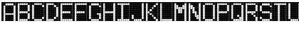 Download LED BOARD Normal Font
