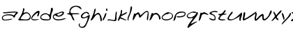 LEHN002 Regular Font Lowercase Preview LEHN002 Regular Font Lowercase Preview