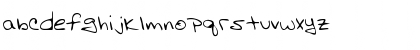 LEHN003 Regular Font Lowercase Preview LEHN003 Regular Font Lowercase Preview