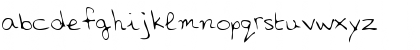 LEHN006 Regular Font Lowercase Preview LEHN006 Regular Font Lowercase Preview