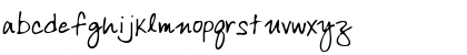 Download LEHN015 Regular Font Lowercase Preview