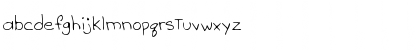 LEHN052 Regular Font Lowercase Preview LEHN052 Regular Font Lowercase Preview