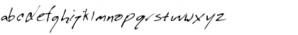 LEHN074 Regular Font Lowercase Preview LEHN074 Regular Font Lowercase Preview