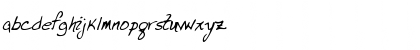 Download LEHN077 Regular Font Lowercase Preview
