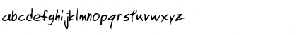 LEHN133 Regular Font Lowercase Preview LEHN133 Regular Font Lowercase Preview