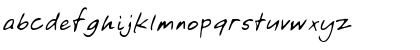 LEHN149 Regular Font Lowercase Preview LEHN149 Regular Font Lowercase Preview