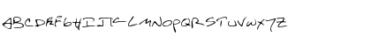 LEHN161 Regular Font Lowercase Preview LEHN161 Regular Font Lowercase Preview