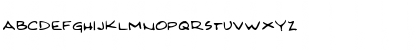 LEHN167 Regular Font Lowercase Preview LEHN167 Regular Font Lowercase Preview