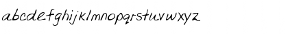 LEHN169 Regular Font Lowercase Preview LEHN169 Regular Font Lowercase Preview