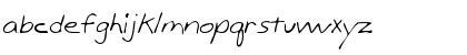 LEHN170 Regular Font Lowercase Preview LEHN170 Regular Font Lowercase Preview