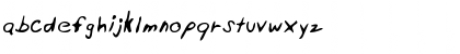 LEHN201 Regular Font Lowercase Preview LEHN201 Regular Font Lowercase Preview