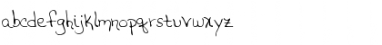 LEHN208 Regular Font Lowercase Preview LEHN208 Regular Font Lowercase Preview