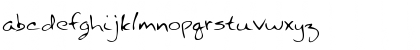 LEHN211 Regular Font Lowercase Preview LEHN211 Regular Font Lowercase Preview