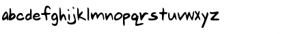 LEHN238 Regular Font Lowercase Preview LEHN238 Regular Font Lowercase Preview