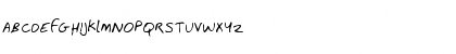 LEHN281 Regular Font Lowercase Preview LEHN281 Regular Font Lowercase Preview