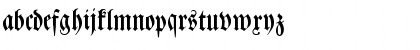 Download Leibniz-Fraktur Regular Font